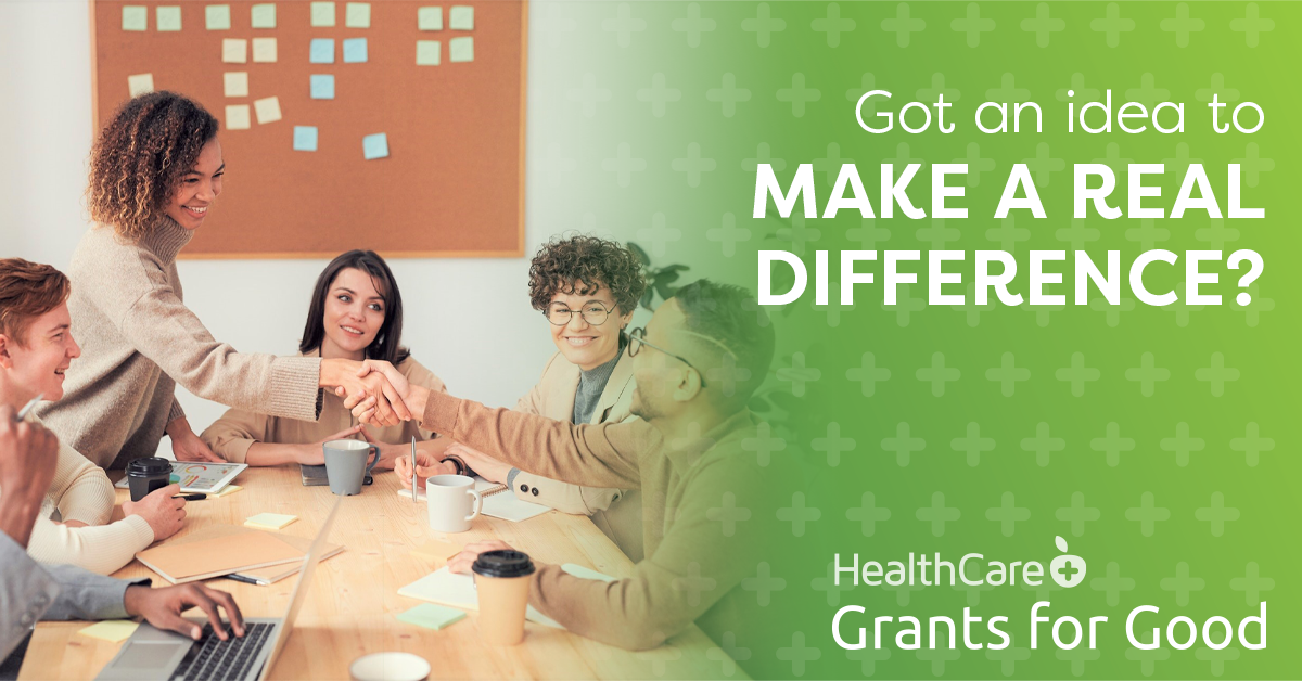Grants for Good HealthCarePlus